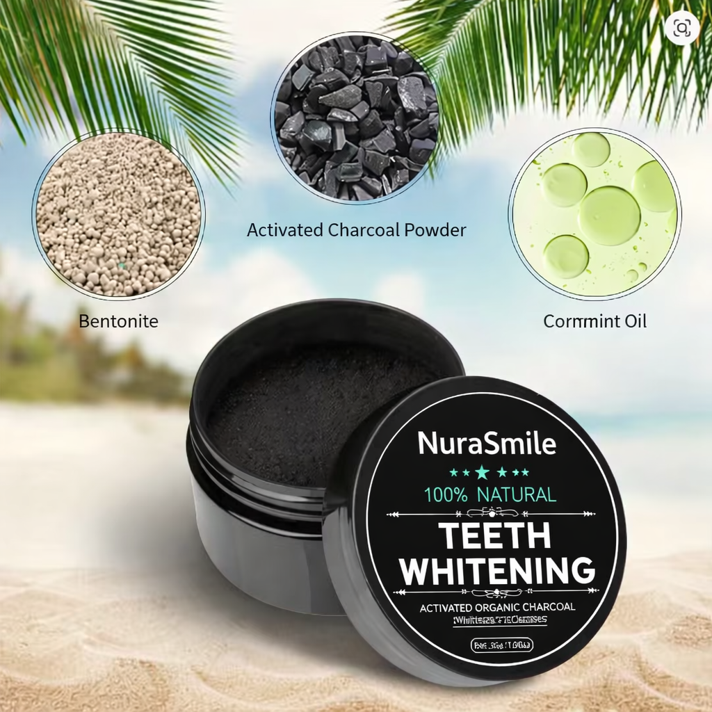 NuraSmile Teeth Protecting Powder