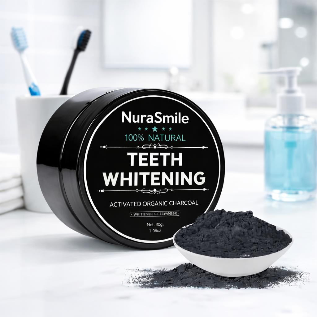 NuraSmile Teeth Protecting Powder