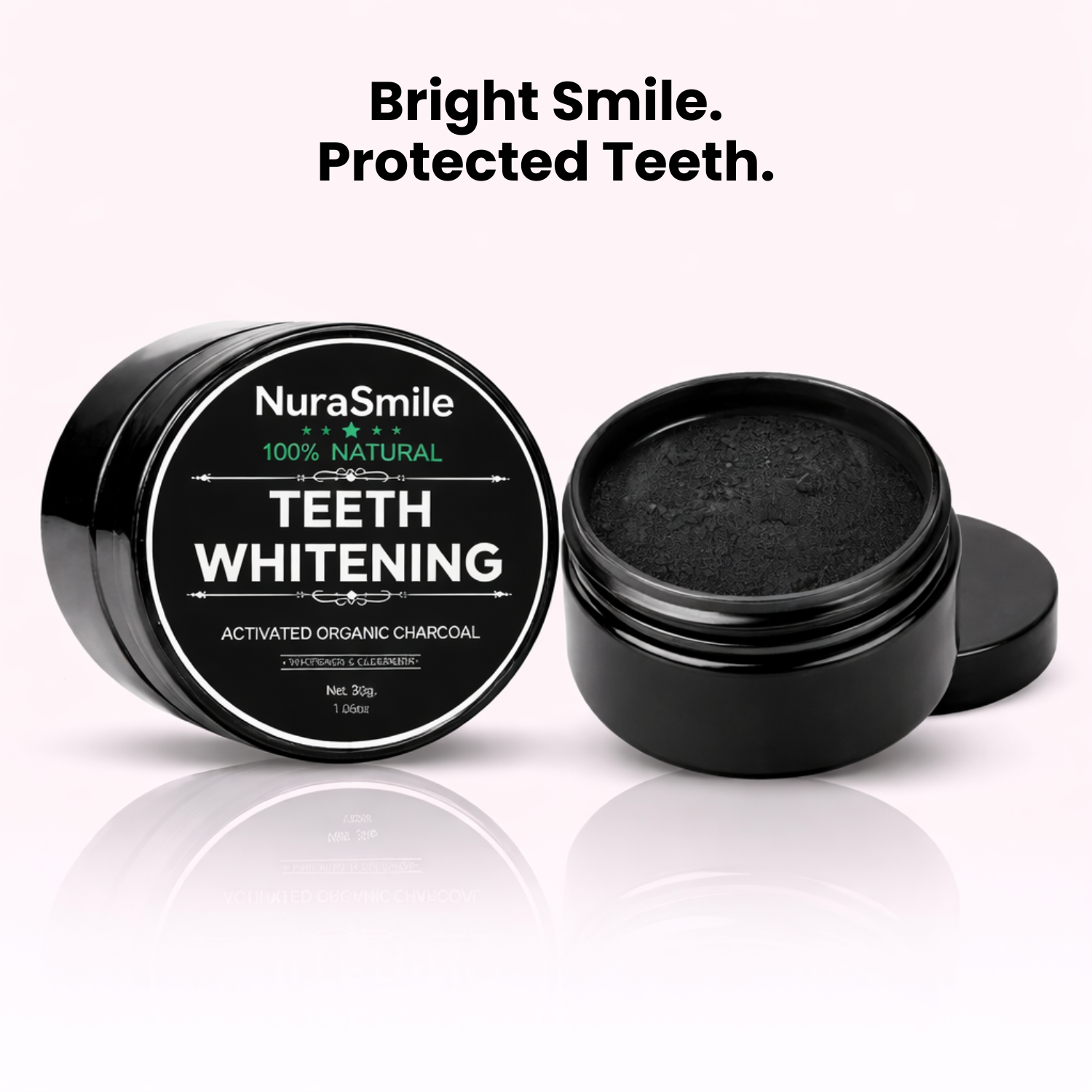 NuraSmile Teeth Protecting Powder