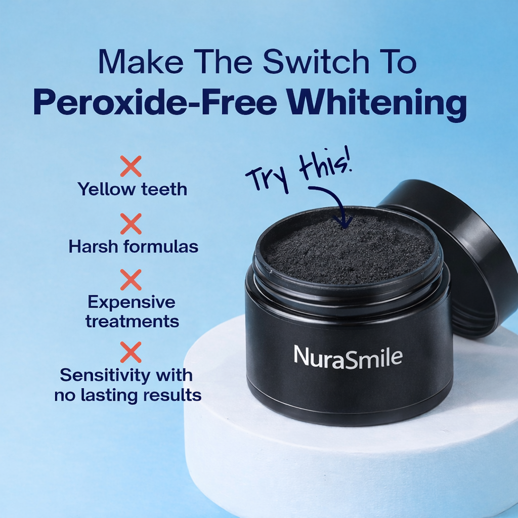 NuraSmile Teeth Protecting Powder